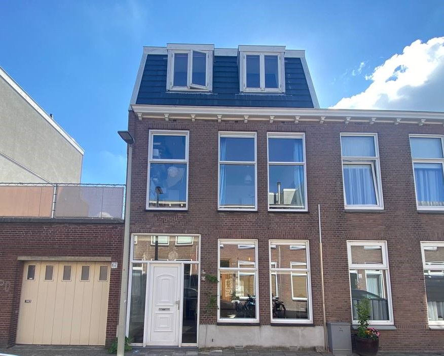 huurwoningen te huur op Burgemeester van der Werffstraat 65